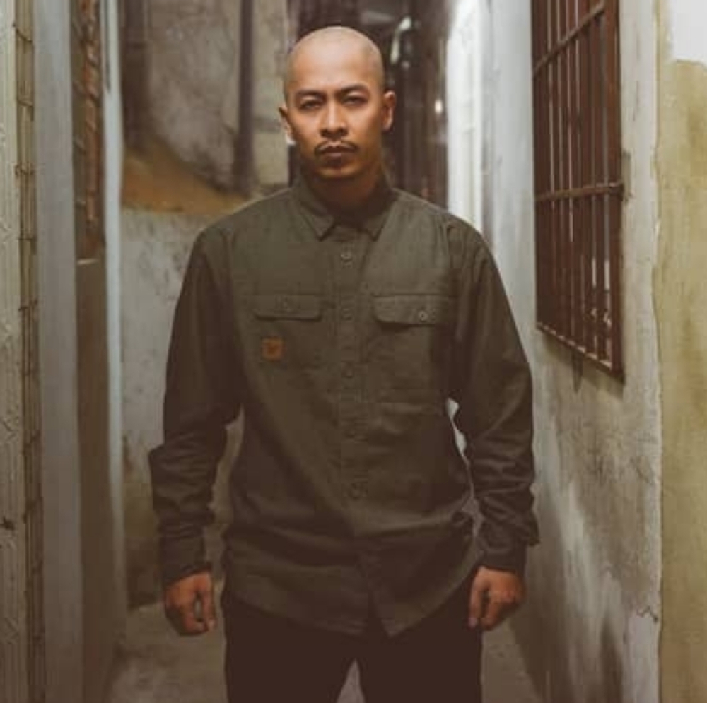 Us Versus Them Utility Shirt